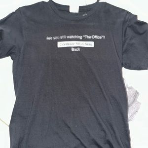 The office fan shirt